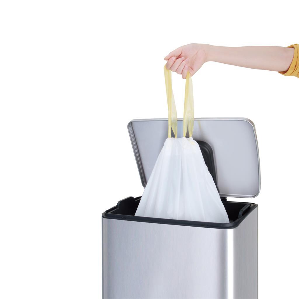 Bolsa de residuos Eko Eko 3-6 litros tipo un rollo con 30 bolsas de desecho