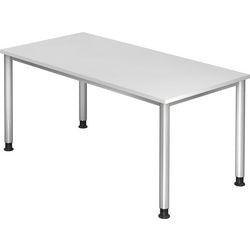 Bach table hammerer hs16 w s white 1600 mm x 800 mm