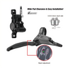 Tektro disc brake set hydro left HD-T386 1800mm