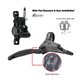 Tektro disc brake set hydro left HD-T386 1800mm