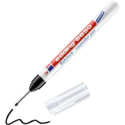 Penna da falegname Edding 488501 nera 0,7 - 1 mm
