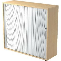 Armadio Bach con anta a rulli Hammer Matrix 120 x 40 x 110 cm