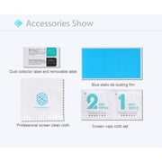 Nillkin Nillkin Amazing H Temperad Glass Screen Protector per Galaxy S6 - afbeelding 2