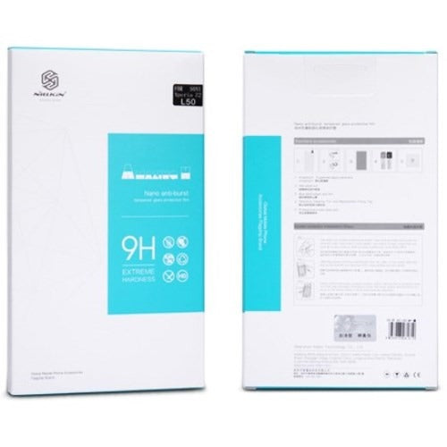 Nillkin Nillkin Amazing H Temperad Glass Screen Protector per Galaxy S6