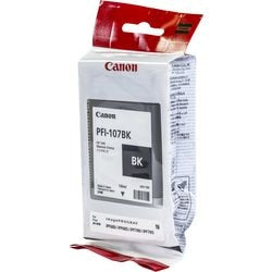 Cartuccia d'inchiostro nero Canon PFI-107bk