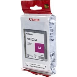Cartucho de tinta Canon PFI-107M magenta
