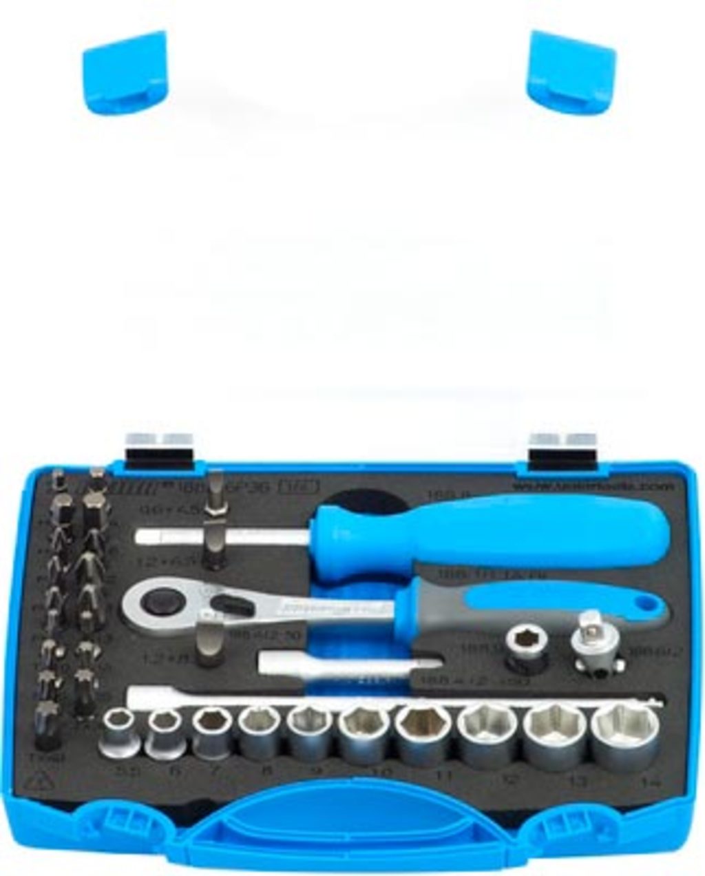 GRS UNIOR DOP BITSET 1 4 36DLG