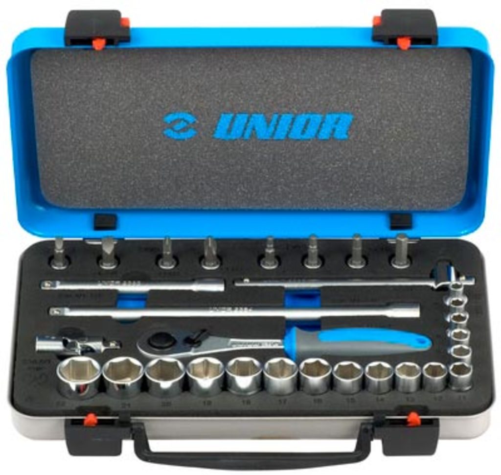 Set di tappo GRS unior 3 8 30dlg