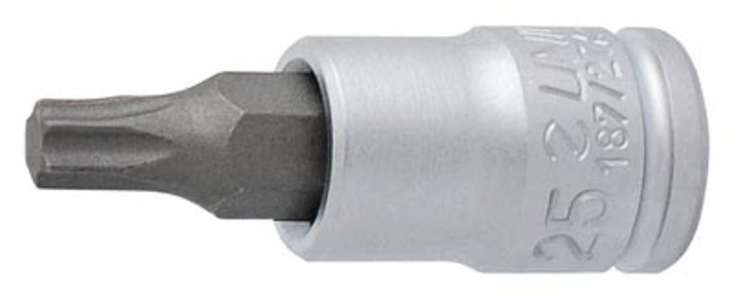 Unior grs dop torx 1 4 t30