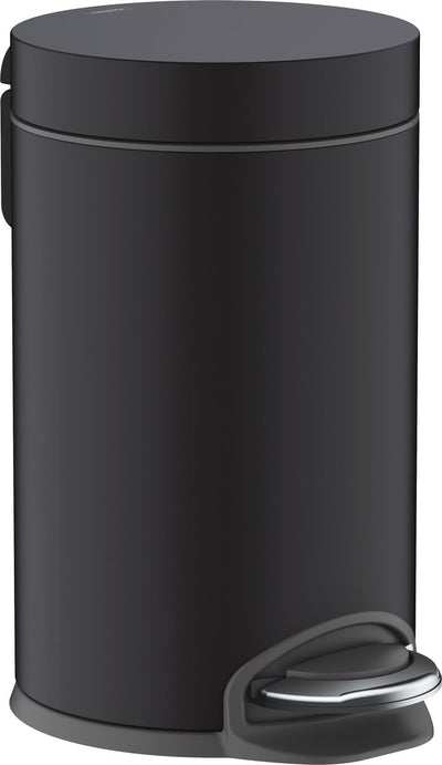 Hansgrohe addstoris pedaalemmer mat zwart