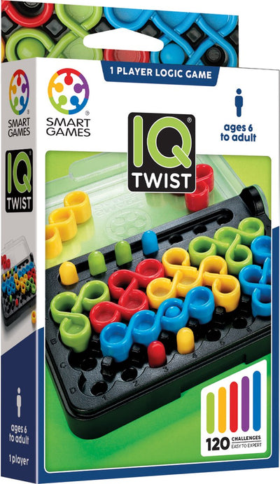 Juego de juego IQ Twist Thinking Game