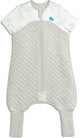 Love to dream ™ sleep suit™ - pajamas and duvet in 1 - toddler -24-36 months - all season - gray white
