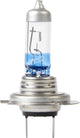 Anello luci per auto xenon130 h7 12 volt 55 watt aspetto xenon 2 pezzi
