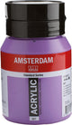 Amsterdam standard series acrylverf pot 500 ml ultramarijnviolet 507