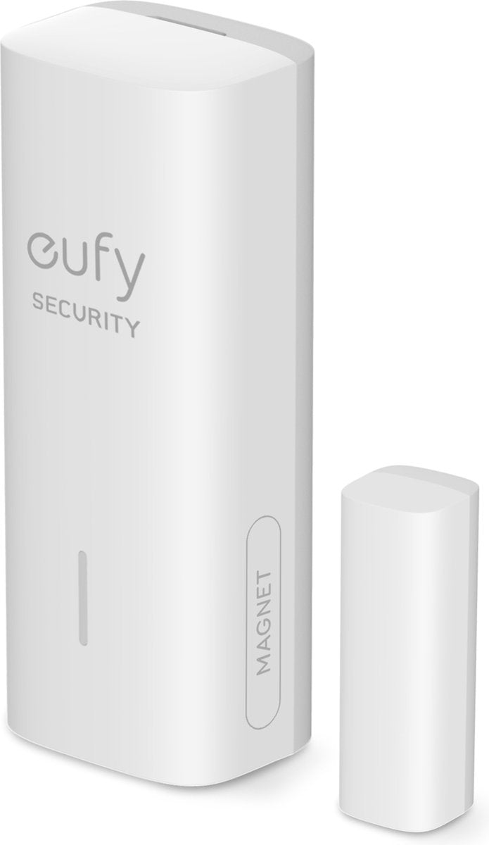 Sensore wireless per porte/finestre Eufy - batteria - bianco - richiede Homebase o Homebase