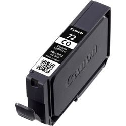 Cartucho de tinta canon pgi-72co negro