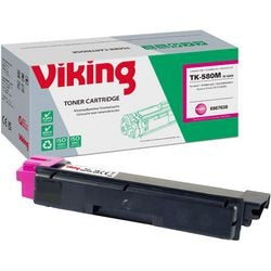 Cartuccia toner Viking TK580M magenta 3.500 pagine