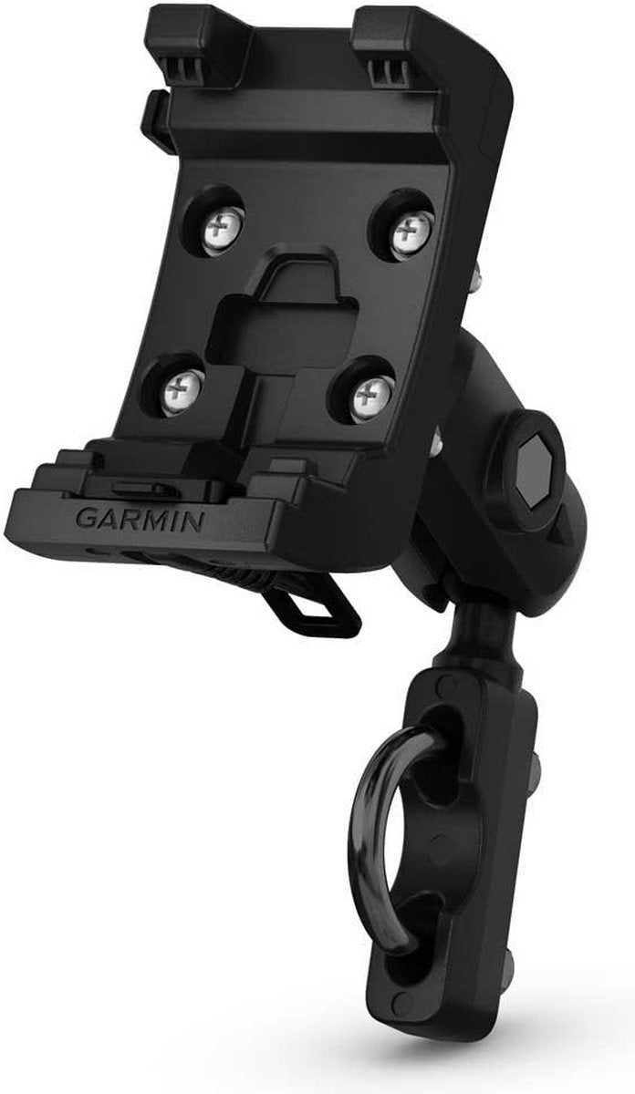 Supporto GPS Garmin per moto/ATV, nero