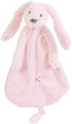 Panno da coccole Happy Horse Rabbit Richie - rosa - regalo per bambini