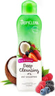 Tropiclean berries and coconut - dog shampoo - 355ml