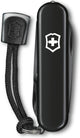 Victorinox signature lite onyx black - zwitsers zakmes - 8 functies - cellidor - giftbox