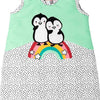 Penguin del sacco a pelo delle bambole, 28-35 cm