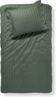 Damai linea - copripiumino - 140x200 220 cm - singolo - alloro + 1 federa 60x70
