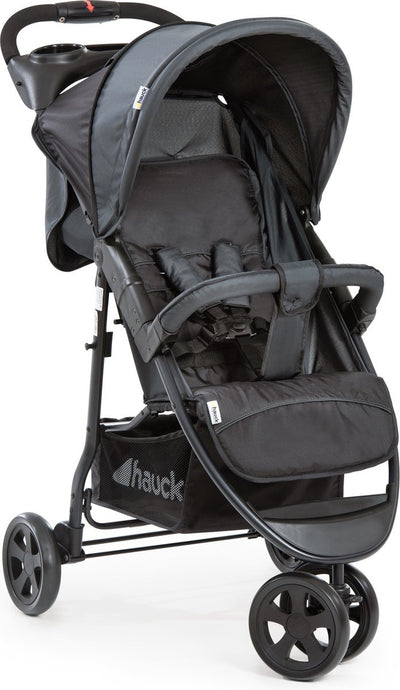 Hauck citi neo ii buggy - compact inklapbaar - caviar stone