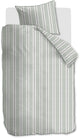 Riviera maison rivièra maison silvan copripiumino - singolo - 140 x 200 220 cm - verde