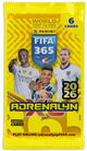 Panini adrenalyn xl - fifa365 25 26 - mega starter pack