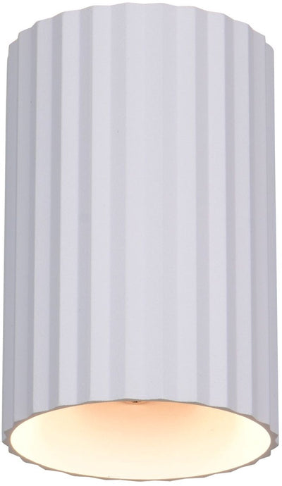 Trio imaria - lámpara de pared - blanco mate - excl. 1x g9 3 w - iluminación arriba y abajo - montaje en pared
