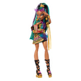 Monster high nefera de nile modepop - afbeelding 1