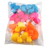 Fair ducks colored - 12 pcs. - afbeelding 2
