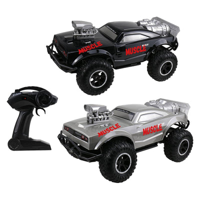 Rc no fear muscle car 1:8 2.4ghz