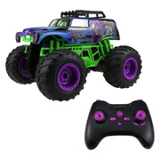 Rc reaper stunt car 7.4v monster truck - afbeelding 3