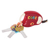 llaves del coche de bebe