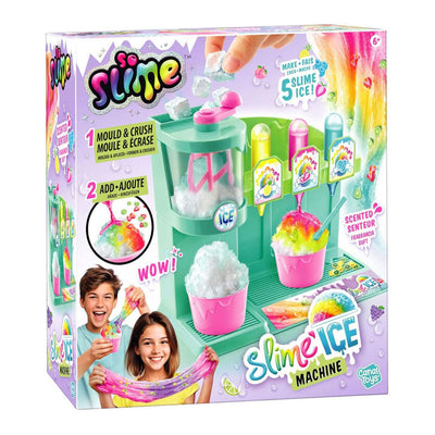 Mucus Ice Machine Complete