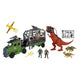 Dino valley dino transport truck