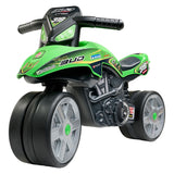 Abi falk bud racing loopmotor met fluisterbanden - afbeelding 1