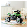 Abi falk bud racing loopmotor met fluisterbanden