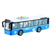 Autobús urbano con luz y sonido - 28cm - afbeelding 3