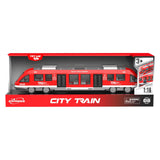 Tram con luci e suoni - 45 cm - afbeelding 2