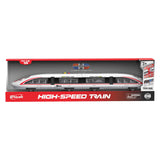 Tren de alta velocidad con luz y sonido - 57cm - afbeelding 2