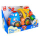 Ball tumblin' mixer ballenvrachtwagen