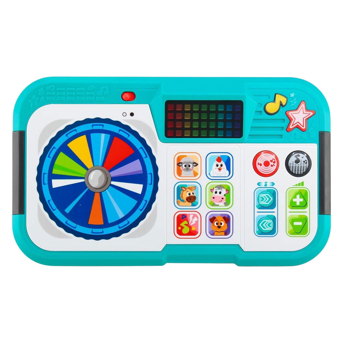 Giocattoli per bambini, mixer DJ dal tocco magico