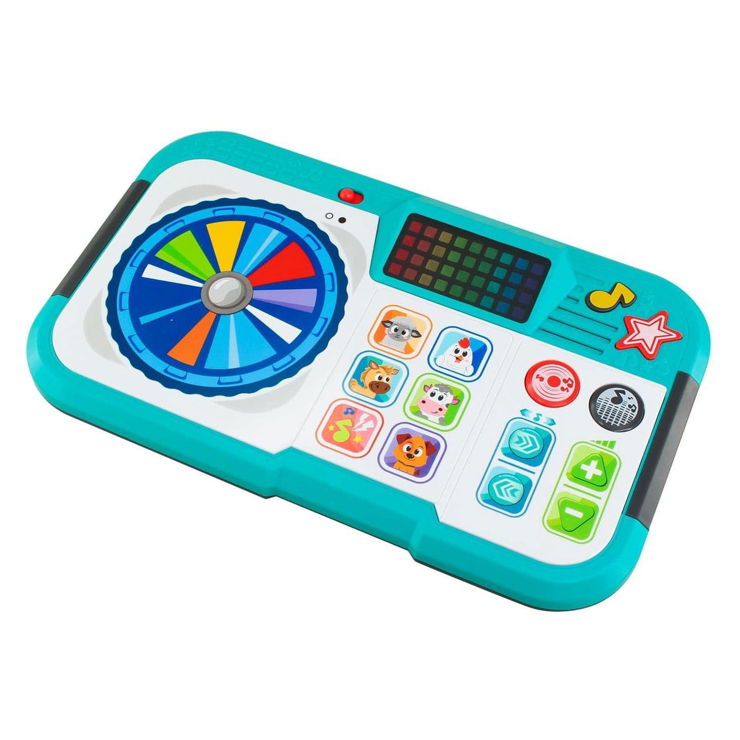 Giocattoli per bambini, mixer DJ dal tocco magico