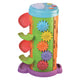 5-in-1 activity tower with sound