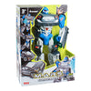 Convertidor Robot Mars con luz y sonido - 35cm