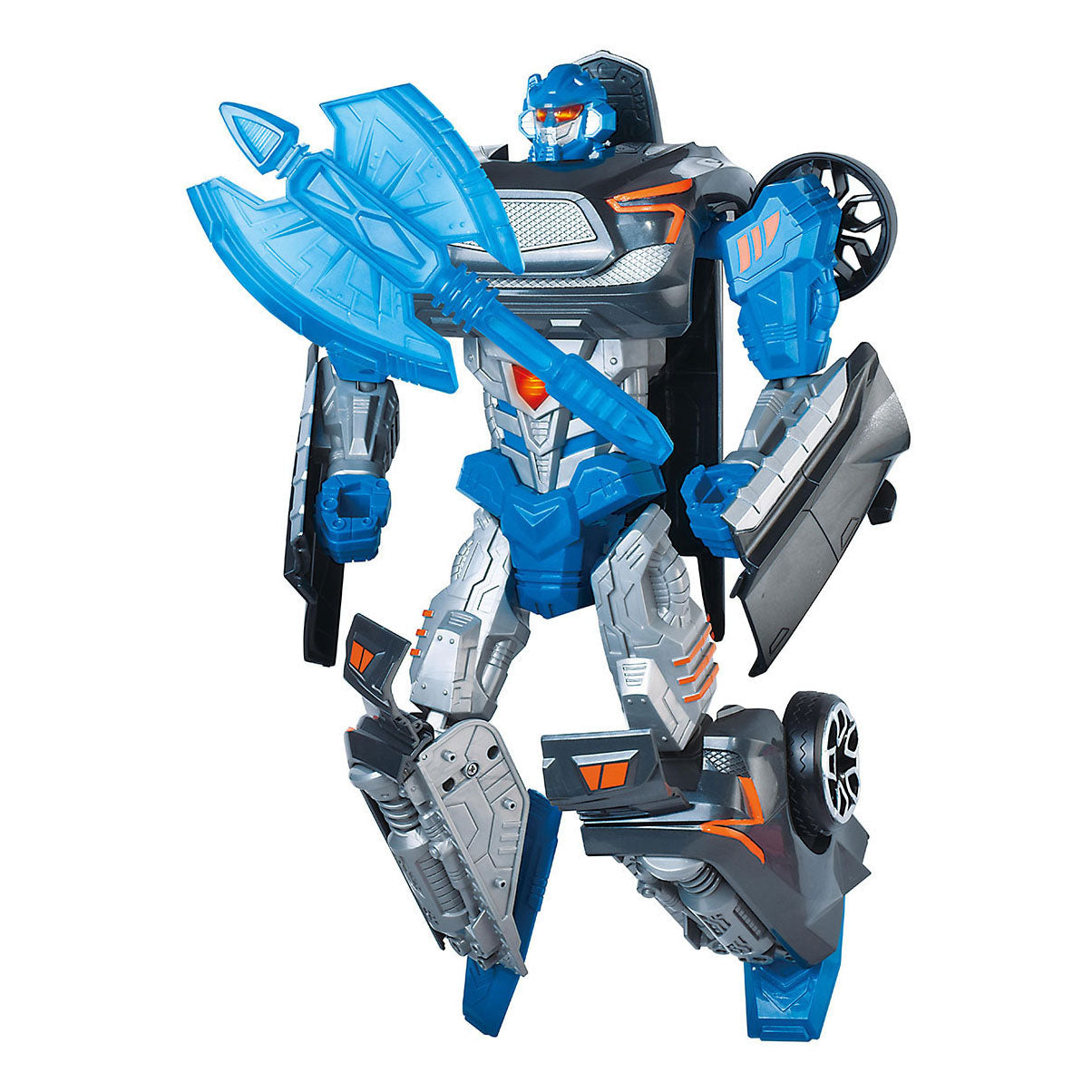 Convertidor Robot Mars con luz y sonido - 35cm