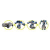 Convertidor Robot Mars con luz y sonido - 35cm